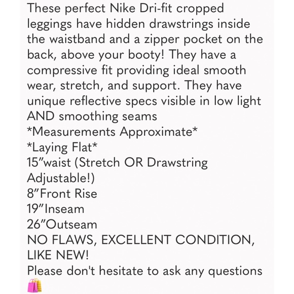 Nike Power Crop - Picture 16 of 16